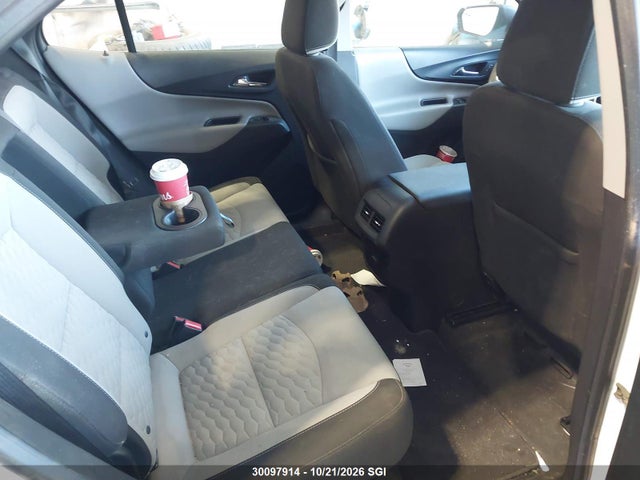 Chevrolet EQUINOX LS 2018 2GNAXREV2J6258965 Image 8