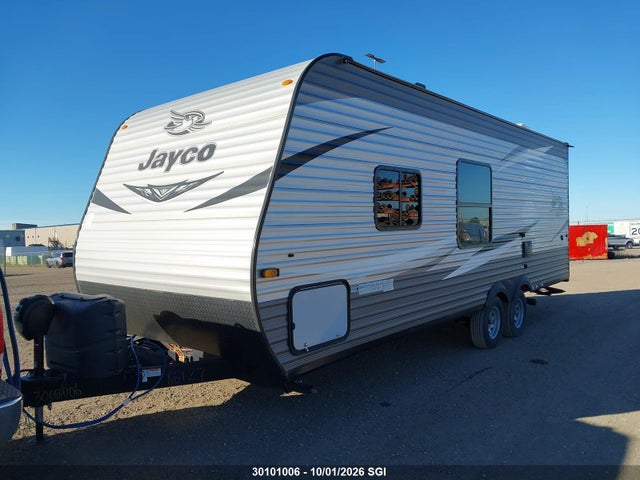Jayco Jay Flight 2021 1UJBJ0BM9M17N1040 Image 2
