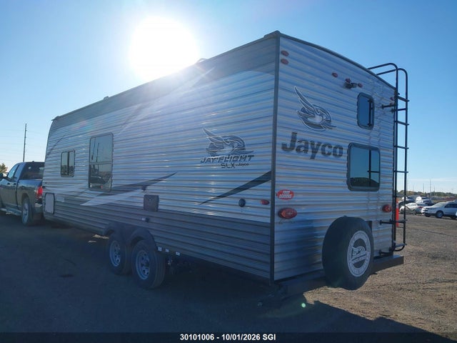 Jayco Jay Flight 2021 1UJBJ0BM9M17N1040 Image 3