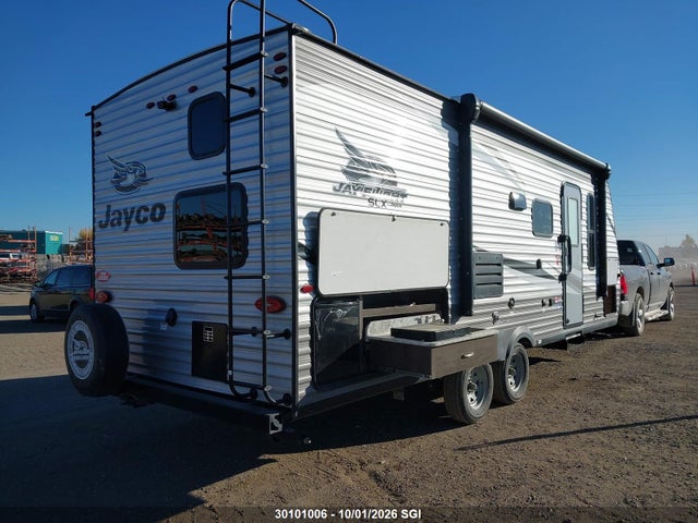 Jayco Jay Flight 2021 1UJBJ0BM9M17N1040 Image 4