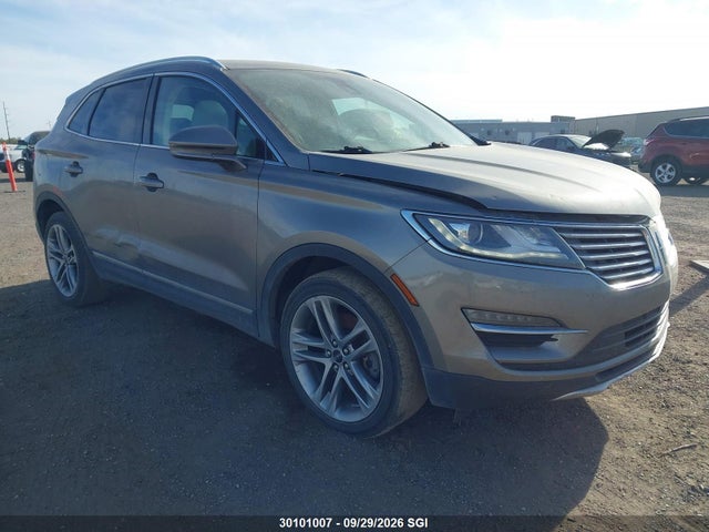 Aukcja sprzedaży 2017 Lincoln Mkc Reserve, vin: 5LMTJ3DH3HUL67872, numer aukcji: 30101007
