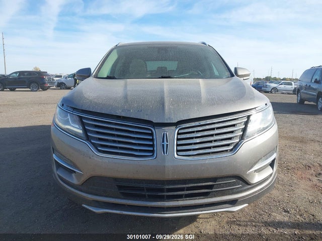 2017 Lincoln Mkc Reserve მანქანა იყიდება აუქციონზე, vin: 5LMTJ3DH3HUL67872, აუქციონის ნომერი: 30101007