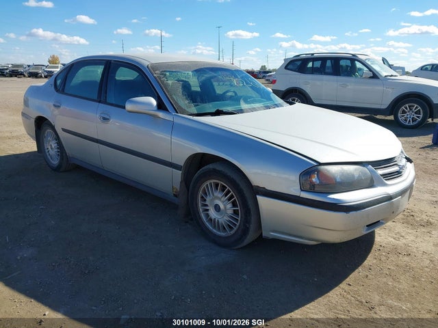 Aukcja sprzedaży 2000 Chevrolet Impala, vin: 2G1WF55K0Y9330750, numer aukcji: 30101009