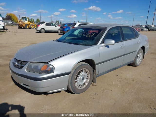 2000 Chevrolet Impala მანქანა იყიდება აუქციონზე, vin: 2G1WF55K0Y9330750, აუქციონის ნომერი: 30101009