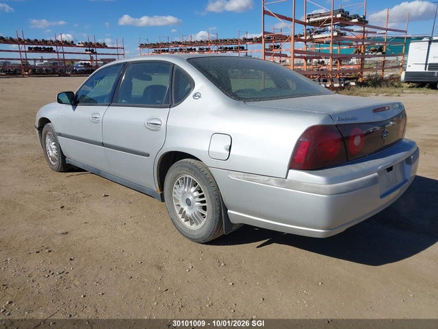 2000 Chevrolet Impala მანქანა იყიდება აუქციონზე, vin: 2G1WF55K0Y9330750, აუქციონის ნომერი: 30101009