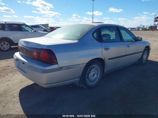 2000 Chevrolet Impala მანქანა იყიდება აუქციონზე, vin: 2G1WF55K0Y9330750, აუქციონის ნომერი: 30101009