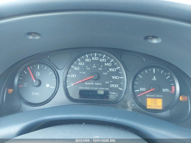 2000 Chevrolet Impala მანქანა იყიდება აუქციონზე, vin: 2G1WF55K0Y9330750, აუქციონის ნომერი: 30101009