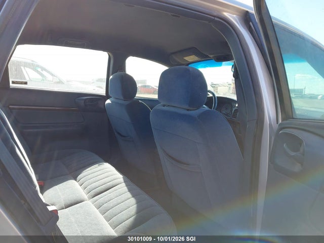 2000 Chevrolet Impala მანქანა იყიდება აუქციონზე, vin: 2G1WF55K0Y9330750, აუქციონის ნომერი: 30101009