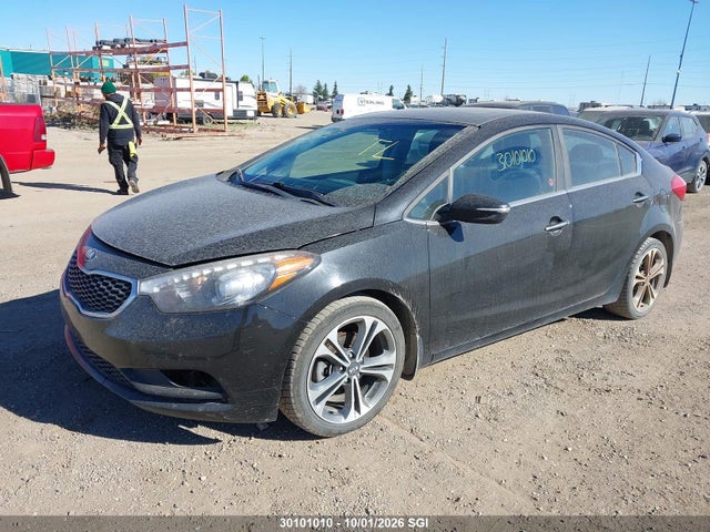 2016 Kia Forte Ex მანქანა იყიდება აუქციონზე, vin: KNAFX4A89G5526459, აუქციონის ნომერი: 30101010