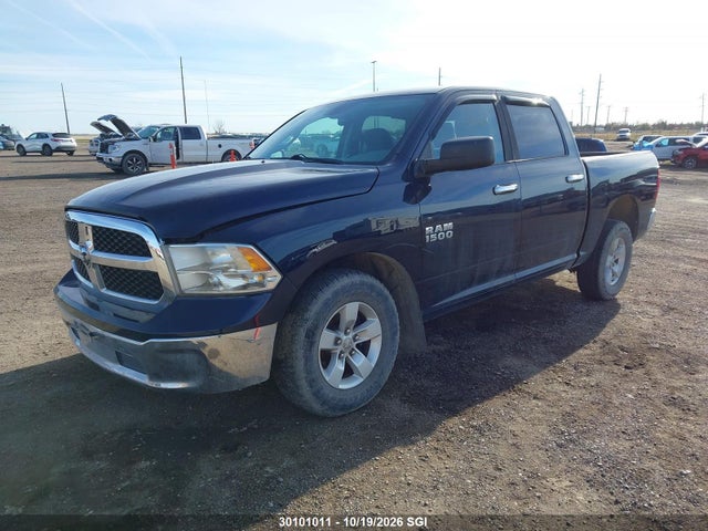 RAM 1500 Slt 2015 1C6RR6LG0FS607366 Image 2