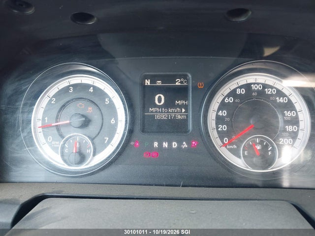 RAM 1500 Slt 2015 1C6RR6LG0FS607366 Image 7