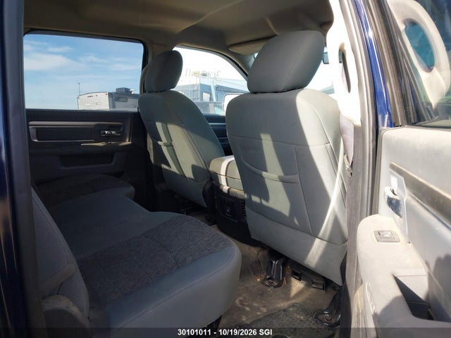 RAM 1500 Slt 2015 1C6RR6LG0FS607366 Image 8