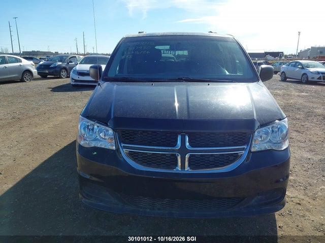 2C4RDGBG6ER307930 Dodge Grand Caravan Se