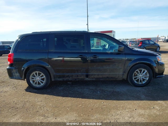 2C4RDGBG6ER307930 Dodge Grand Caravan Se