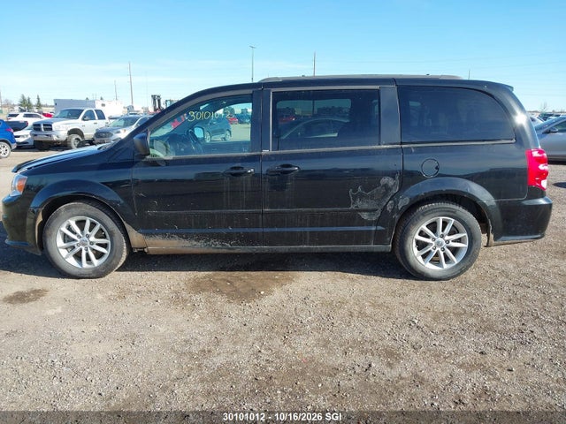 2C4RDGBG6ER307930 Dodge Grand Caravan Se