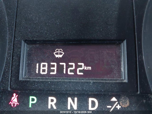 2C4RDGBG6ER307930 Dodge Grand Caravan Se