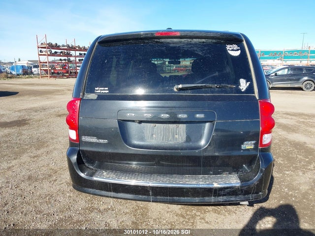 2C4RDGBG6ER307930 Dodge Grand Caravan Se