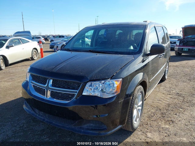 2C4RDGBG6ER307930 Dodge Grand Caravan Se