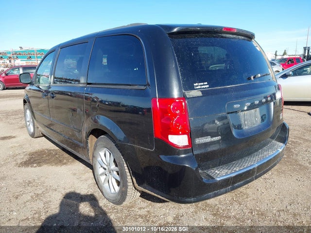 2C4RDGBG6ER307930 Dodge Grand Caravan Se