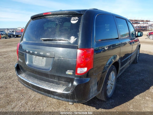 2C4RDGBG6ER307930 Dodge Grand Caravan Se