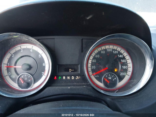 2C4RDGBG6ER307930 Dodge Grand Caravan Se
