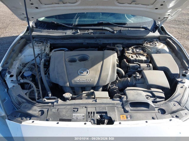 30101014 :رقم المزاد ، 3MZBM1V75GM237466 vin ، 2016 Mazda 3 Touring مزاد بيع