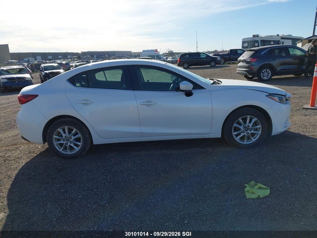 30101014 :رقم المزاد ، 3MZBM1V75GM237466 vin ، 2016 Mazda 3 Touring مزاد بيع