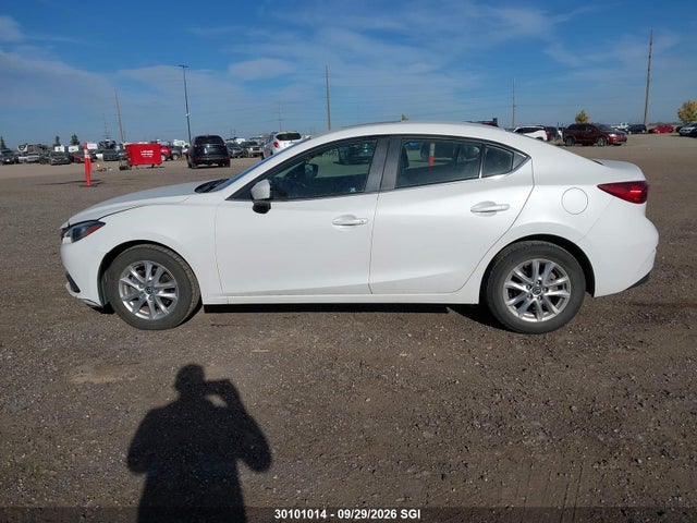 30101014 :رقم المزاد ، 3MZBM1V75GM237466 vin ، 2016 Mazda 3 Touring مزاد بيع