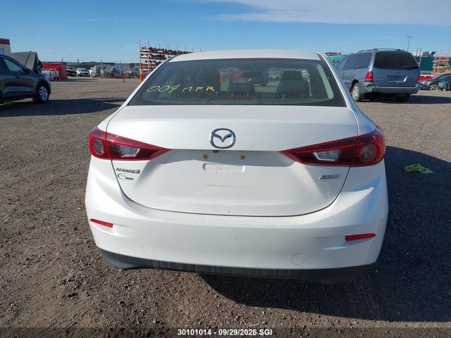 30101014 :رقم المزاد ، 3MZBM1V75GM237466 vin ، 2016 Mazda 3 Touring مزاد بيع