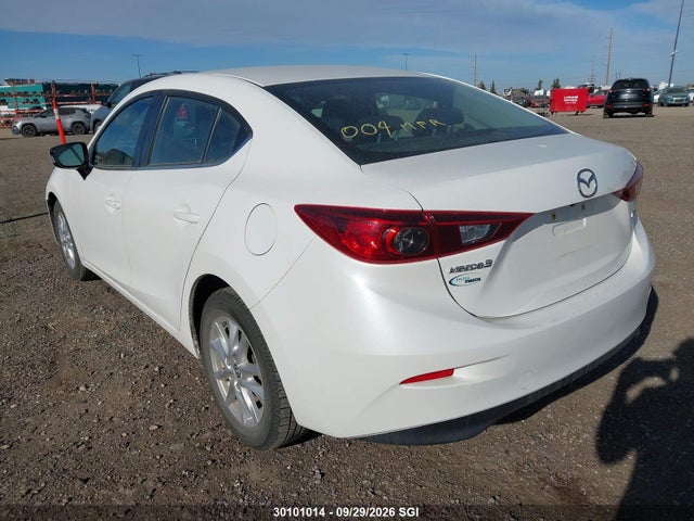 30101014 :رقم المزاد ، 3MZBM1V75GM237466 vin ، 2016 Mazda 3 Touring مزاد بيع