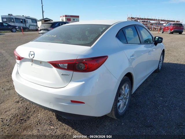 30101014 :رقم المزاد ، 3MZBM1V75GM237466 vin ، 2016 Mazda 3 Touring مزاد بيع