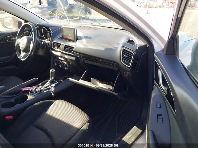 30101014 :رقم المزاد ، 3MZBM1V75GM237466 vin ، 2016 Mazda 3 Touring مزاد بيع