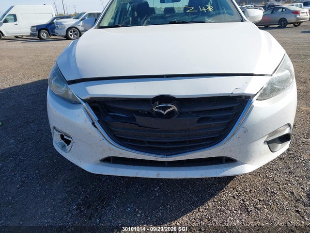 30101014 :رقم المزاد ، 3MZBM1V75GM237466 vin ، 2016 Mazda 3 Touring مزاد بيع