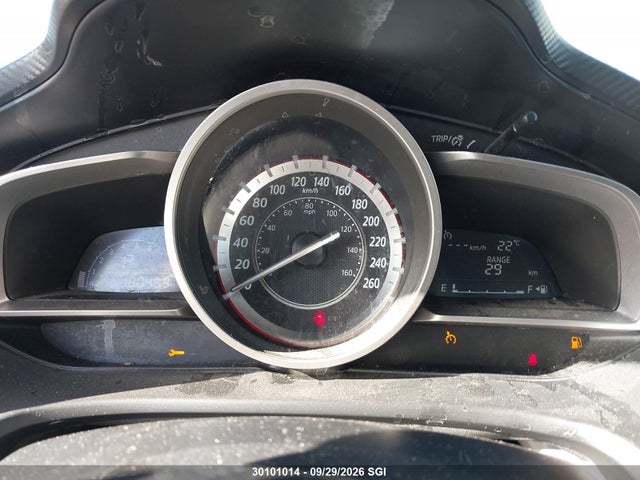 30101014 :رقم المزاد ، 3MZBM1V75GM237466 vin ، 2016 Mazda 3 Touring مزاد بيع