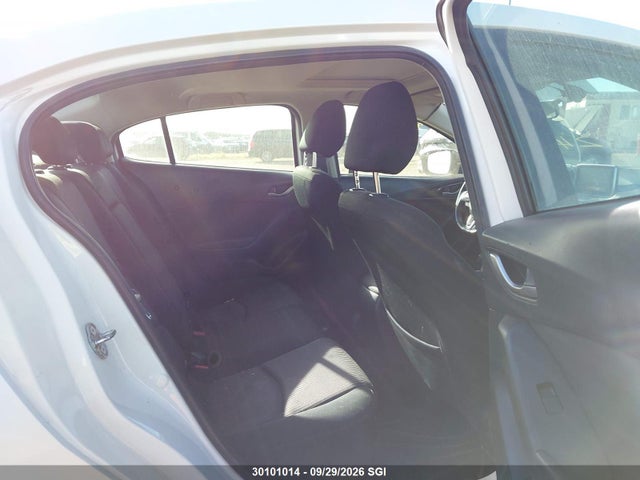 30101014 :رقم المزاد ، 3MZBM1V75GM237466 vin ، 2016 Mazda 3 Touring مزاد بيع