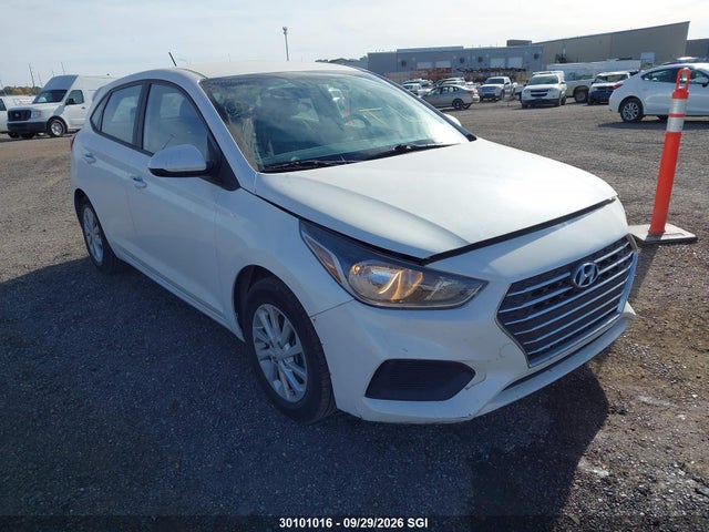 Продаж на аукціоні авто 2019 Hyundai Accent Se/sel, vin: 3KPC25A3XKE045826, номер лоту: 30101016