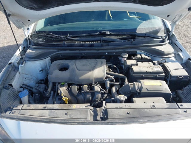 Продаж на аукціоні авто 2019 Hyundai Accent Se/sel, vin: 3KPC25A3XKE045826, номер лоту: 30101016