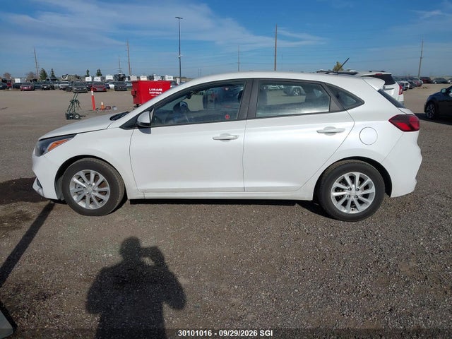 Продаж на аукціоні авто 2019 Hyundai Accent Se/sel, vin: 3KPC25A3XKE045826, номер лоту: 30101016