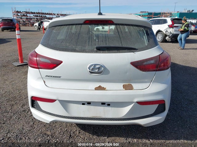 Продаж на аукціоні авто 2019 Hyundai Accent Se/sel, vin: 3KPC25A3XKE045826, номер лоту: 30101016
