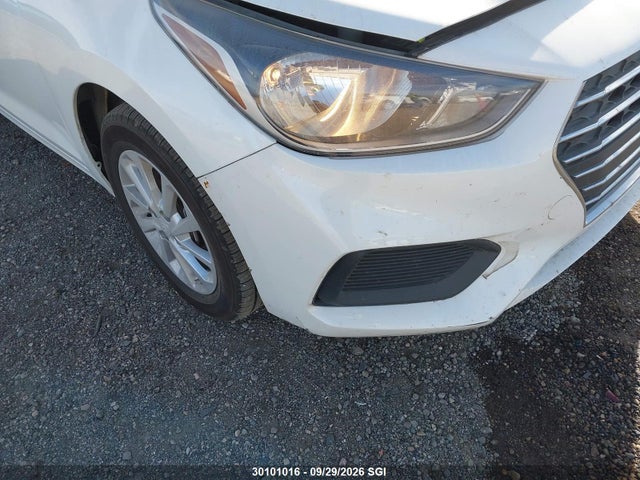 Продаж на аукціоні авто 2019 Hyundai Accent Se/sel, vin: 3KPC25A3XKE045826, номер лоту: 30101016