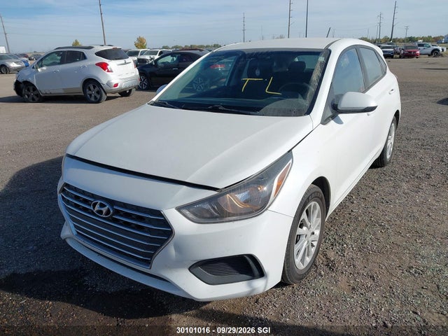 Продаж на аукціоні авто 2019 Hyundai Accent Se/sel, vin: 3KPC25A3XKE045826, номер лоту: 30101016