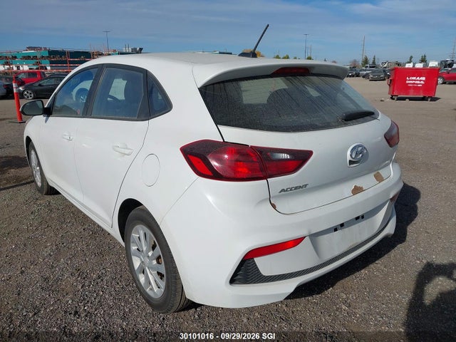 Продаж на аукціоні авто 2019 Hyundai Accent Se/sel, vin: 3KPC25A3XKE045826, номер лоту: 30101016