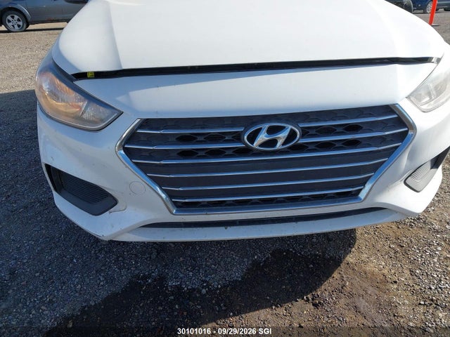 Продаж на аукціоні авто 2019 Hyundai Accent Se/sel, vin: 3KPC25A3XKE045826, номер лоту: 30101016
