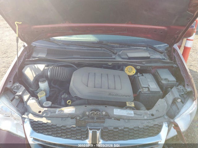 Dodge Grand Caravan Sxt 2020 2C4RDGCG4LR214593 Image 10