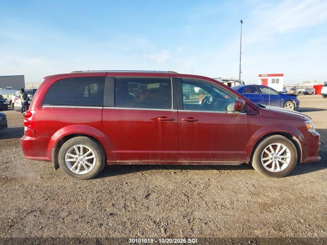 Dodge Grand Caravan Sxt 2020 2C4RDGCG4LR214593 Image 14