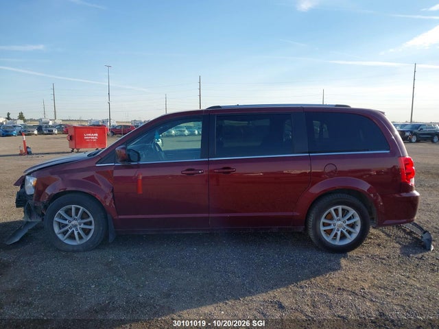 Dodge Grand Caravan Sxt 2020 2C4RDGCG4LR214593 Image 15