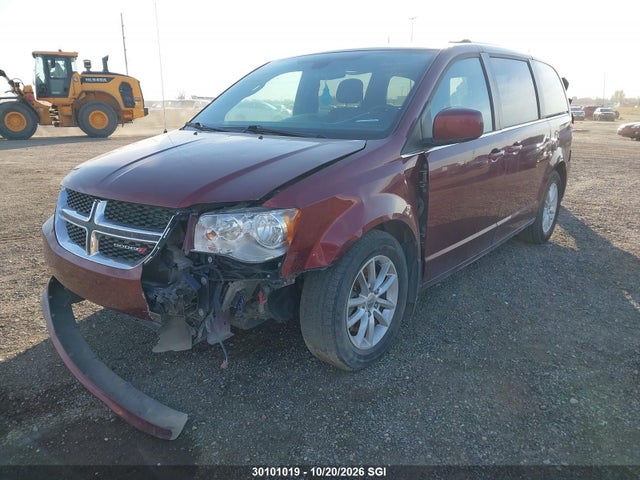 Dodge Grand Caravan Sxt 2020 2C4RDGCG4LR214593 Image 2