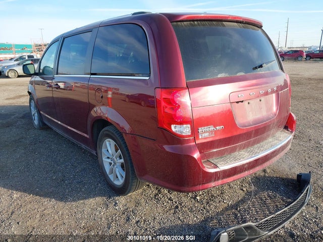 Dodge Grand Caravan Sxt 2020 2C4RDGCG4LR214593 Image 3