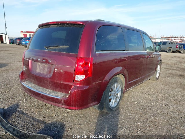 Dodge Grand Caravan Sxt 2020 2C4RDGCG4LR214593 Image 4