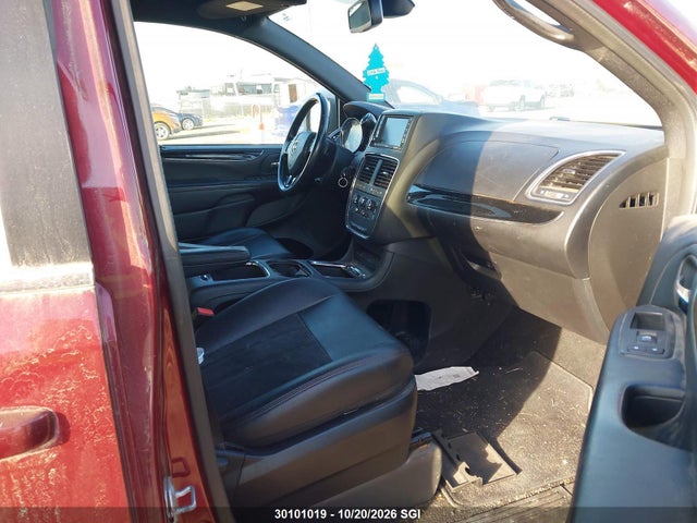 Dodge Grand Caravan Sxt 2020 2C4RDGCG4LR214593 Image 5